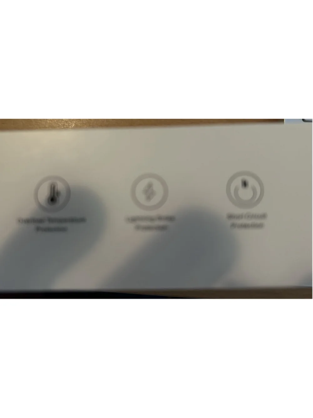 Power Adapter AC/DC Model TP06-240250W Lighting Strike Protection